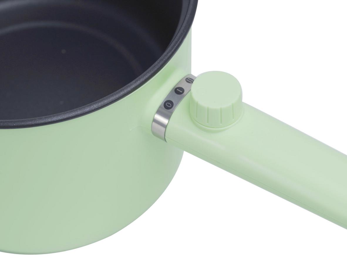 Tổng quan Nồi lẩu điện đa năng mini Hare HR-MF1503 - 1.5 lít