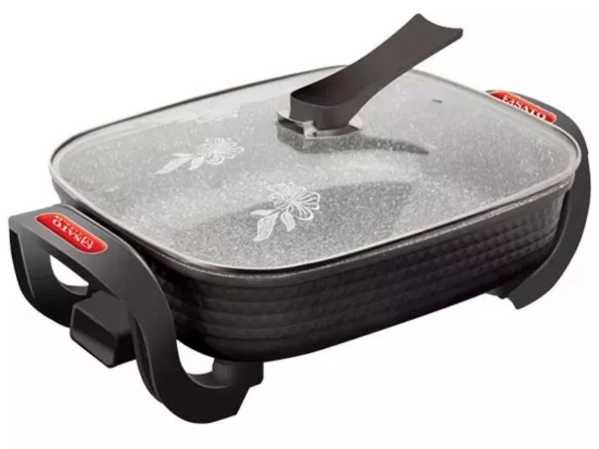 Tổng quan Nồi lẩu điện đa năng Sato 50NL51 (5 lít)