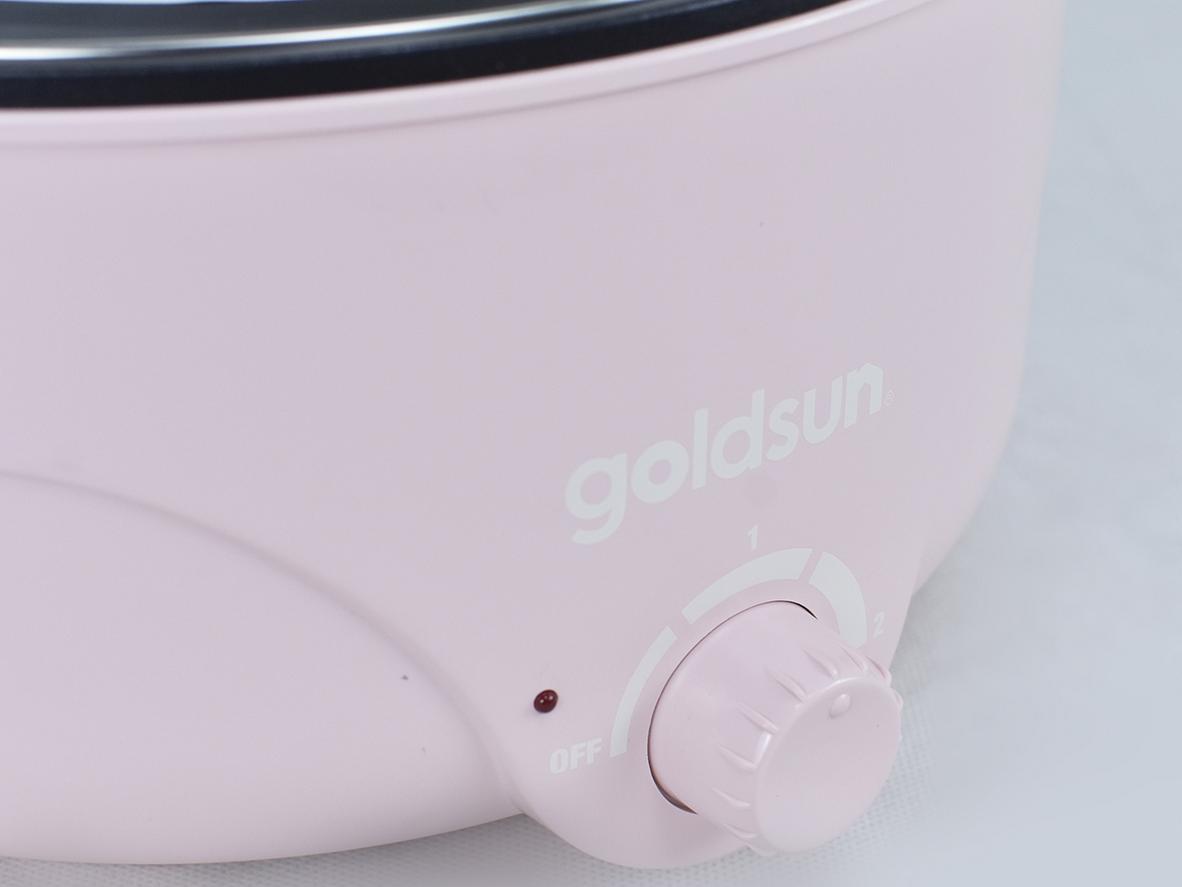 Công suất 900W — đun sôi nhanh