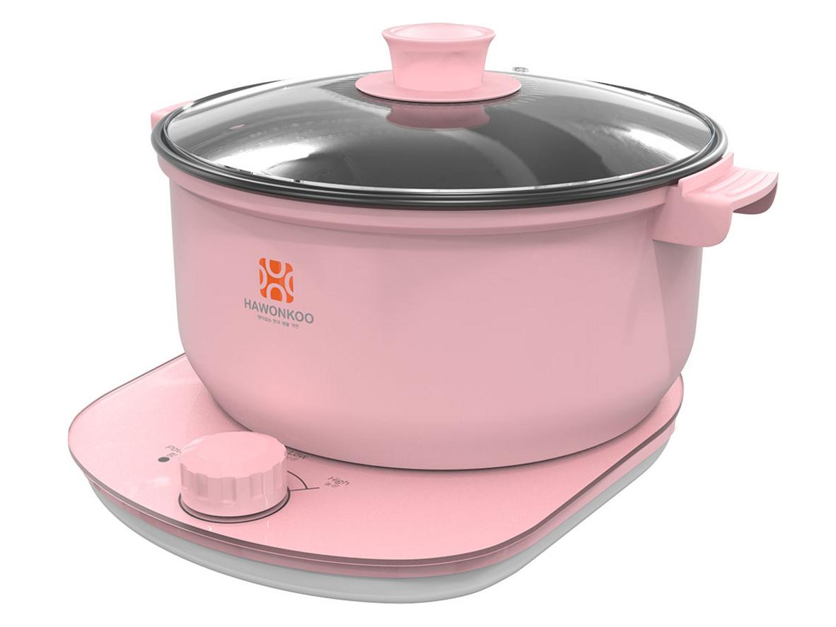 Tổng quan Nồi lẩu điện Hawonkoo HEH-100