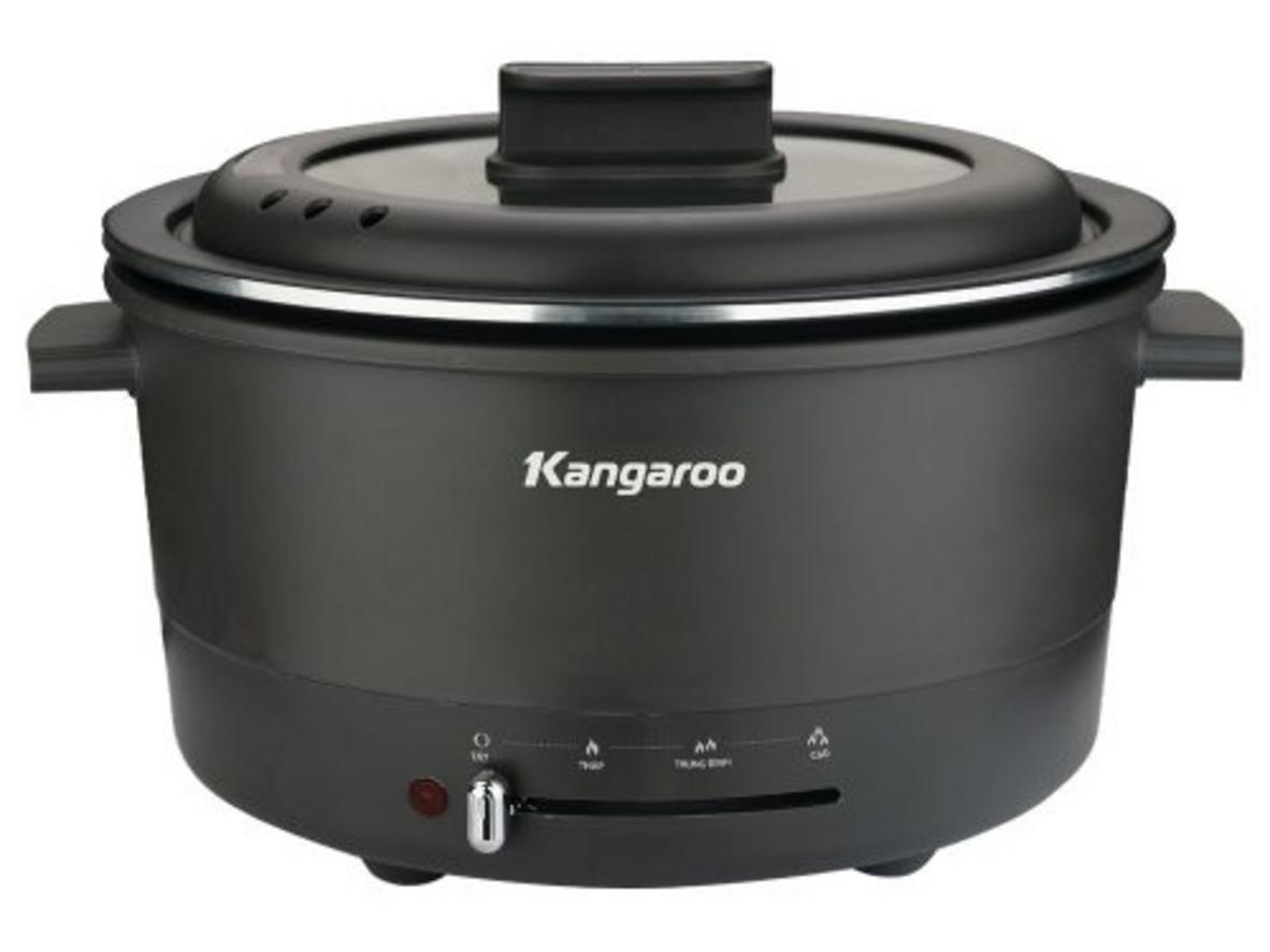 Tổng quan Nồi lẩu điện Kangaroo KG45EH1