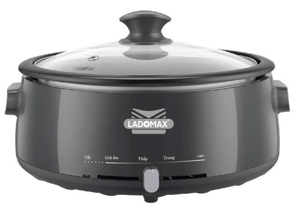 Tổng quan Nồi lẩu điện Ladomax HA-238 - 4 lít