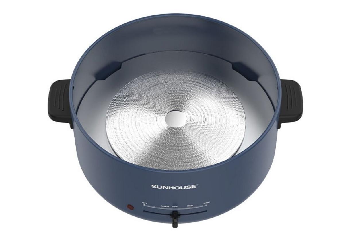 Tổng quan Nồi lẩu điện Sunhouse SHD4524 (3.5 lít)