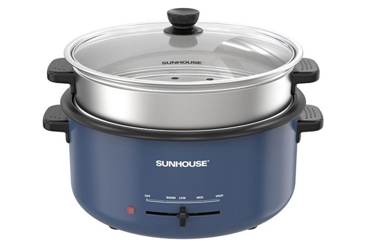 Tổng quan Nồi lẩu điện Sunhouse SHD4524 (3.5 lít)