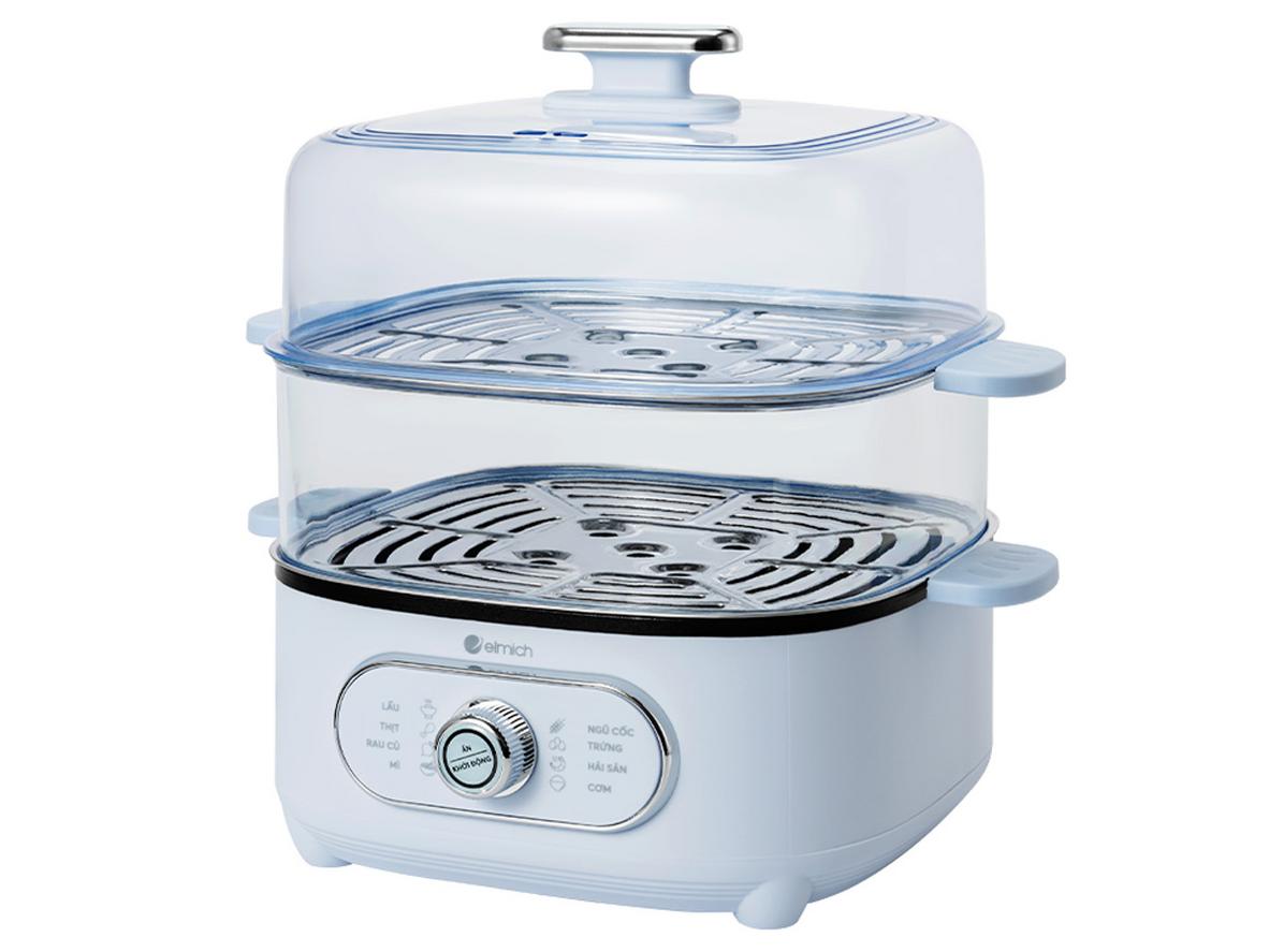 Quyền lợi khi mua Nồi lẩu hấp 2 tầng Elmich STE-9098 tại Siêu Thị Đại Việt