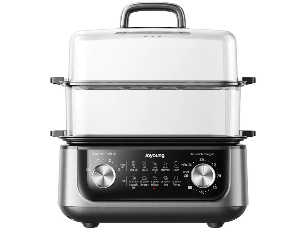 Nồi lẩu hấp điện Joyoung JFS-556