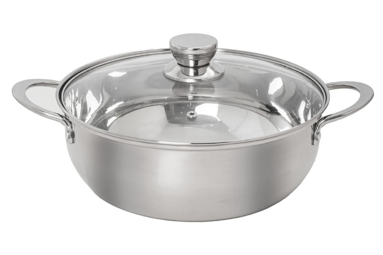 Tổng quan Nồi lẩu inox Germatek Europa GE-0320