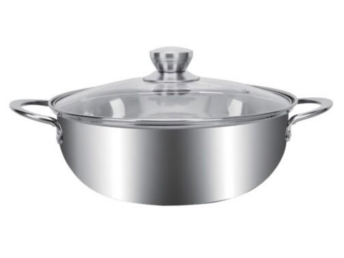 Inox 304 dày 0.8mm: bền và truyền nhiệt đều