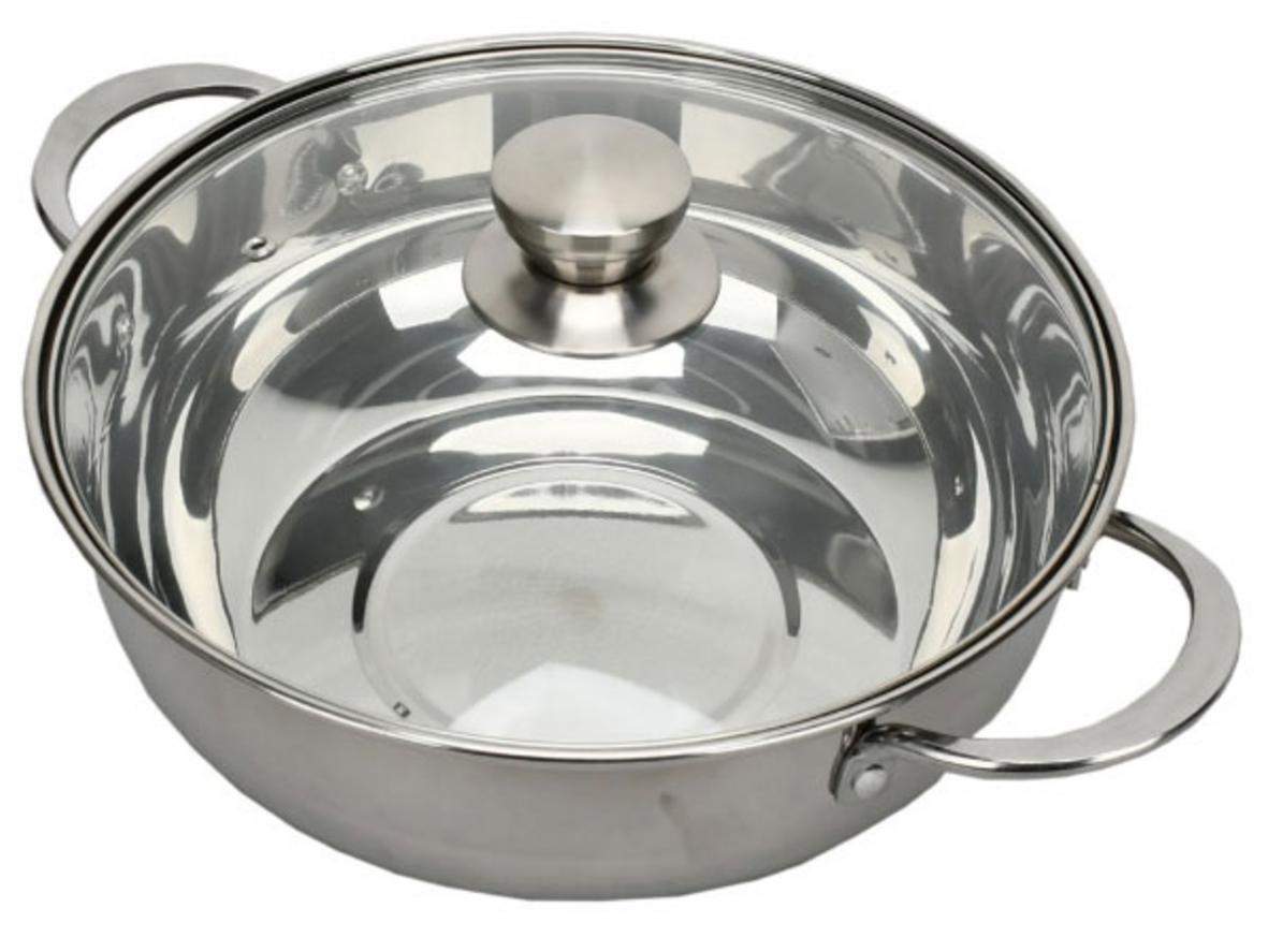 Tổng quan Nồi lẩu inox Germatek Vicenza GE-0319