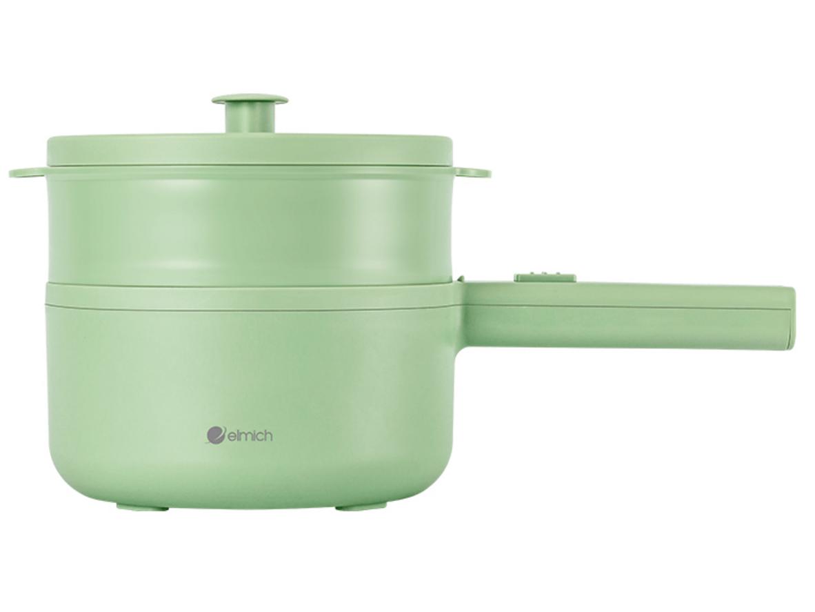 Tổng quan Nồi lẩu mini đa năng 1.5 lít Elmich MPE-3911