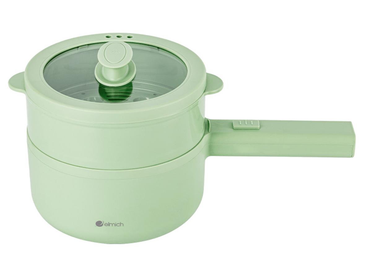 Tổng quan Nồi lẩu mini đa năng 1.5 lít Elmich MPE-3911
