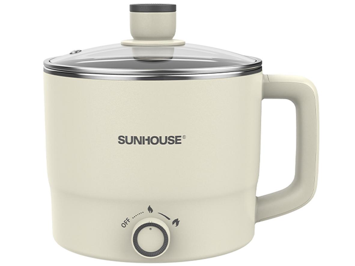 Tổng quan Nồi lẩu mini đa năng Sunhouse SHD4516 (1.6L)