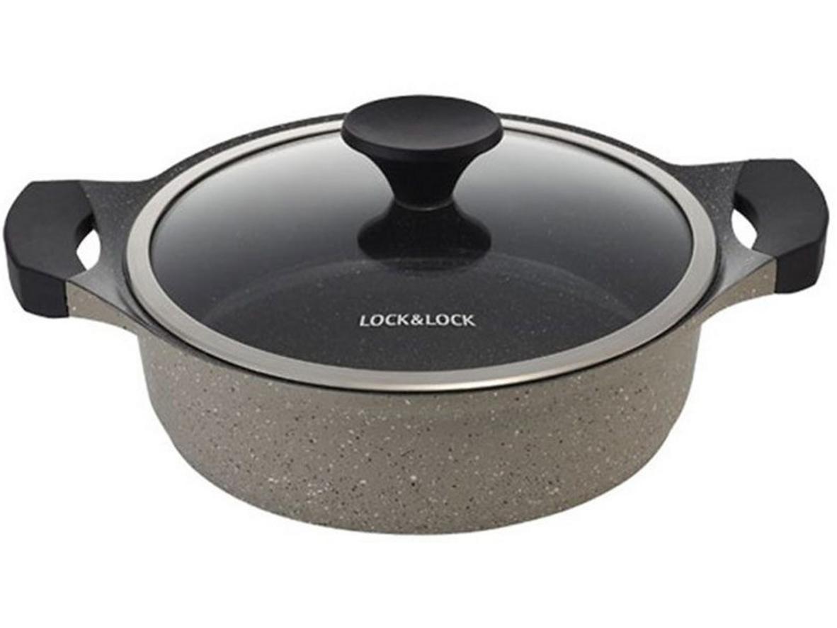 Tổng quan Nồi Lock&Lock Stone 24cm LCA6242D-IH