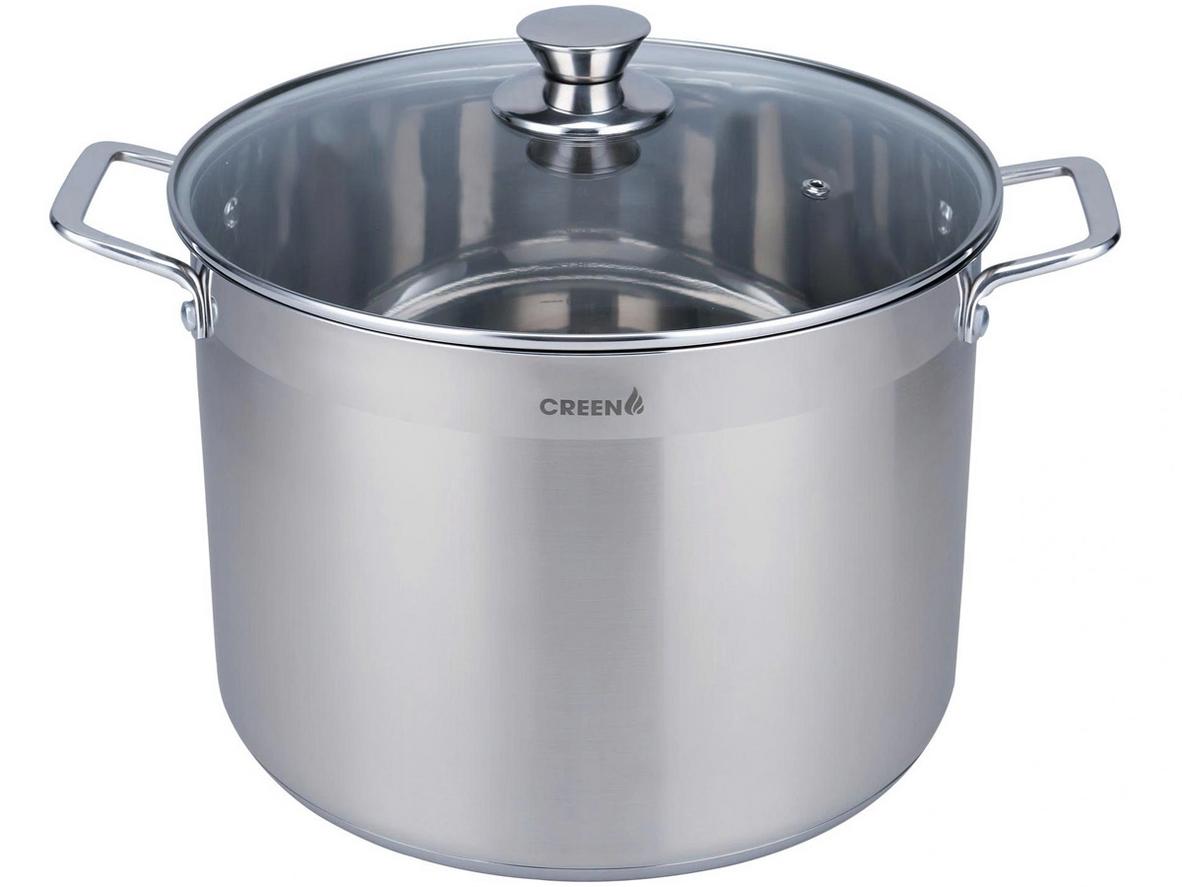 Tổng quan Nồi luộc gà 28cm Creen CR-S28