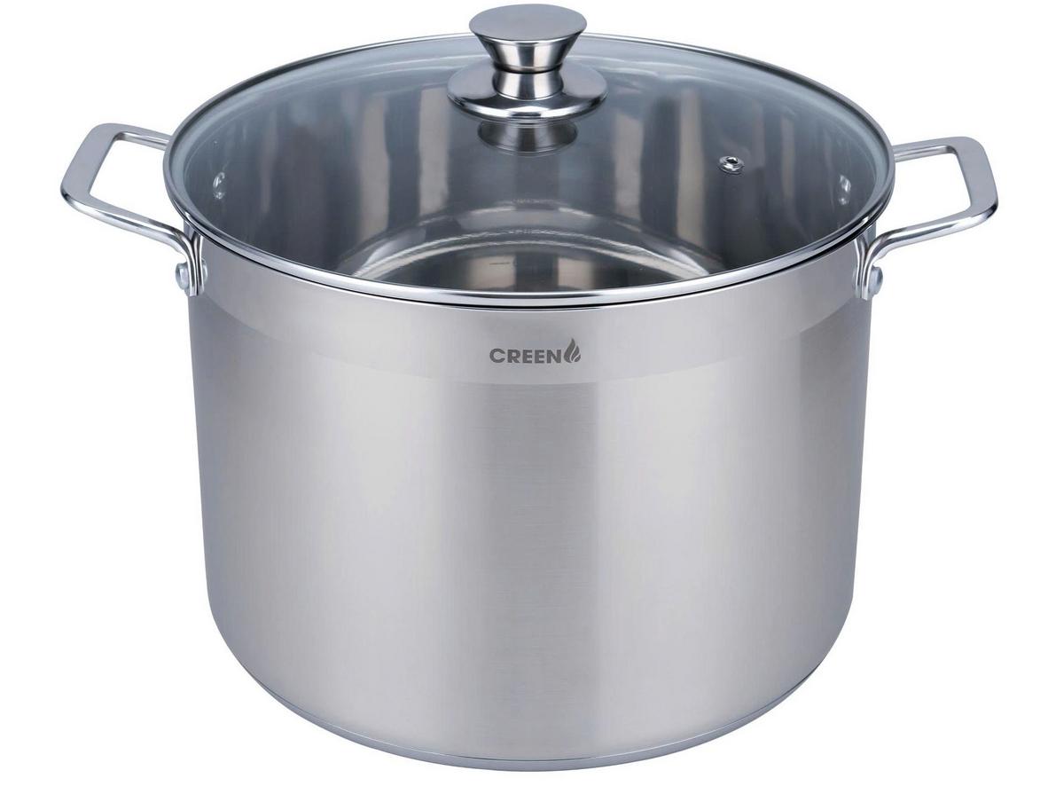 Tổng quan Nồi luộc gà 32cm Creen CR-S32