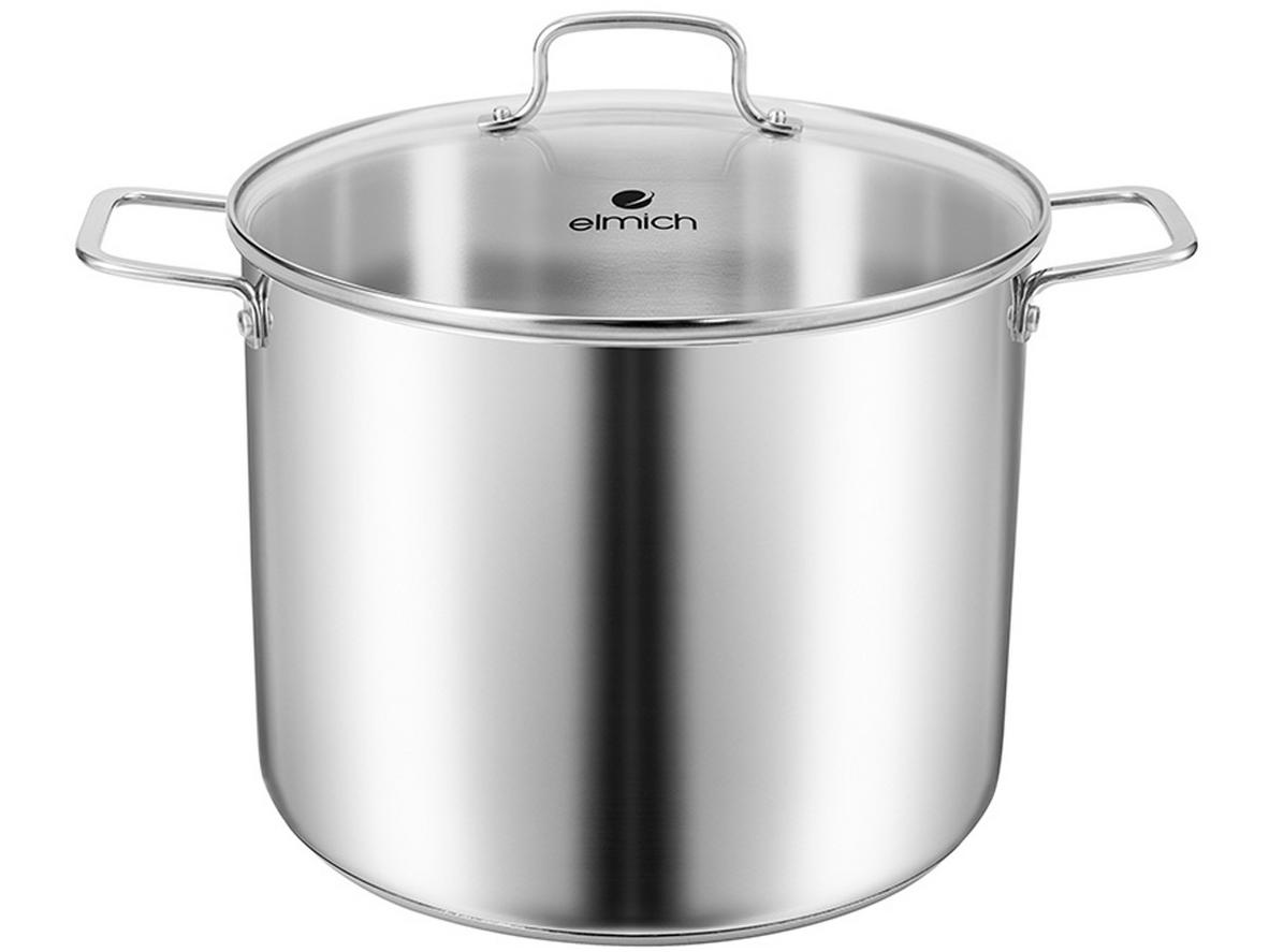 Tổng quan Nồi luộc gà inox 304 Elmich EL-2536IN28