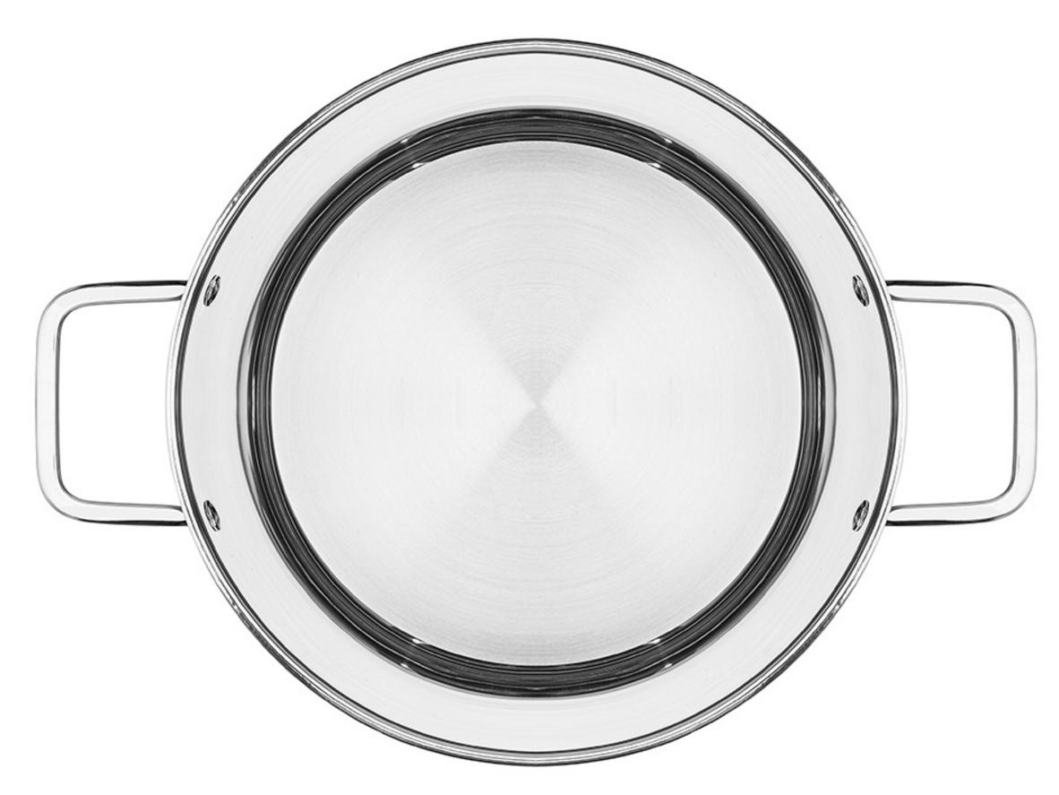 Tổng quan Nồi luộc gà inox 304 Elmich EL2536IN30 - 30cm