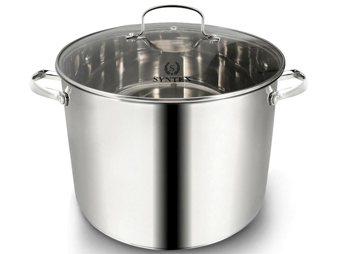 Tổng quan Nồi luộc gà Syntex SP30
