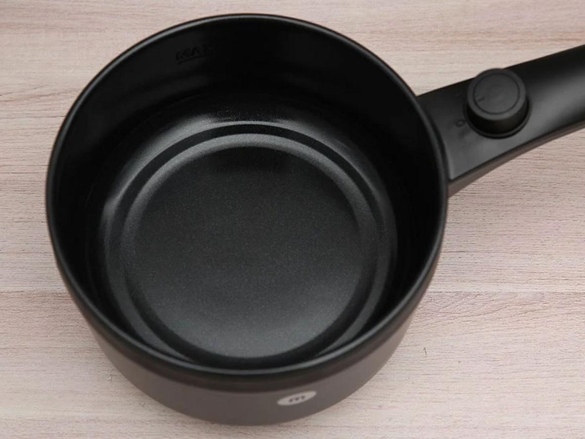 Tổng quan Nồi nấu Ceramic Mishio MK321 - 1.5 lít