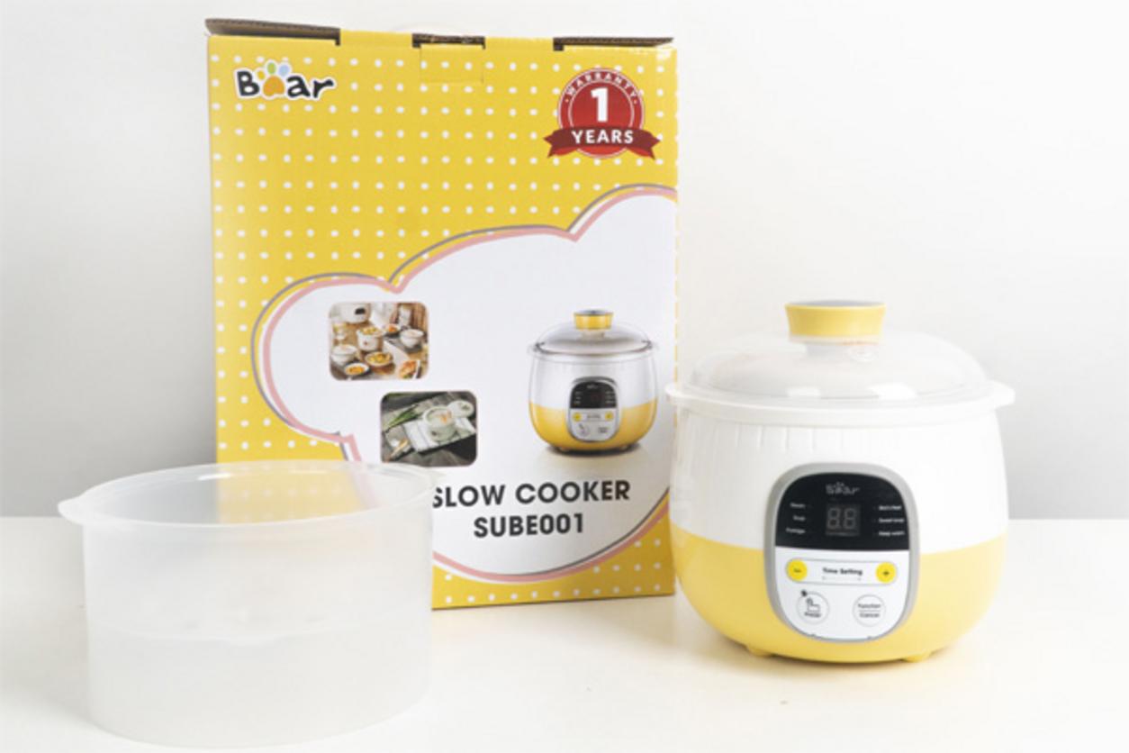 Lõi sứ cao cấp giữ dưỡng chất