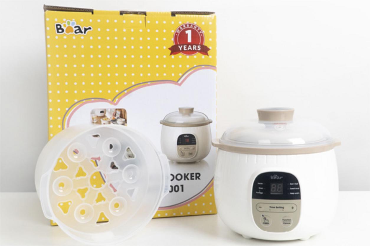 Lồng hấp PP chịu nhiệt