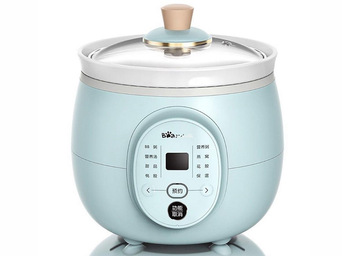 Tổng quan Nồi nấu chậm Bear DDG-D20P1