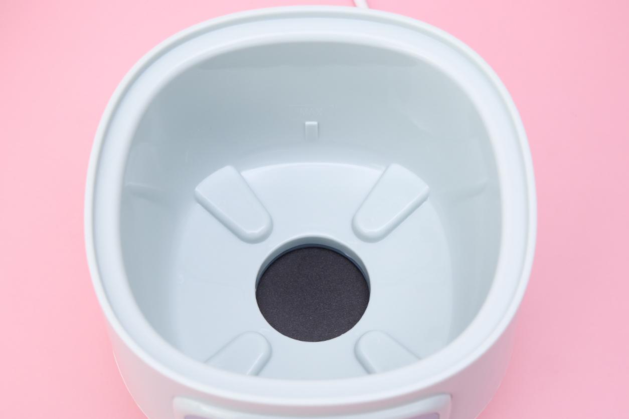 Hẹn giờ lâu và nhiều chế độ nấu tiện lợi