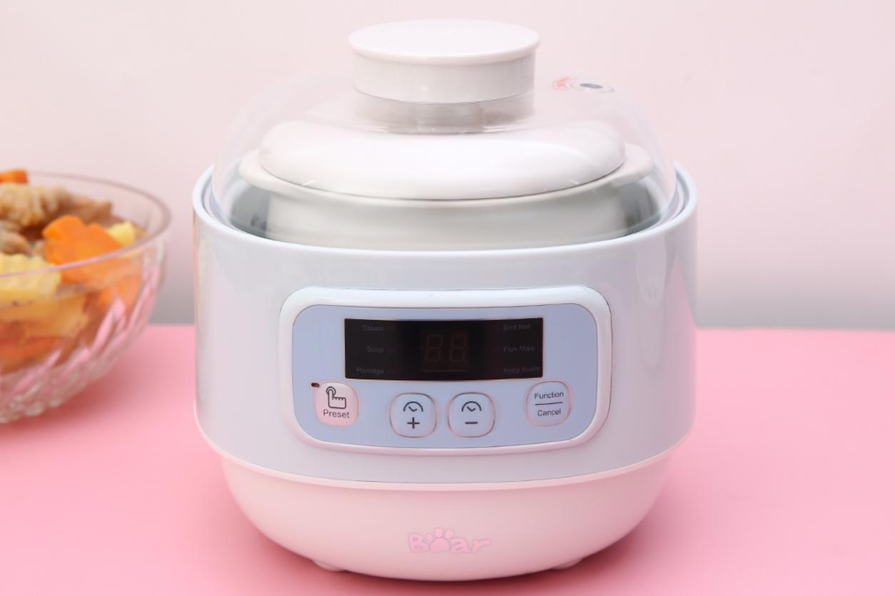 Công nghệ PTC giúp thực phẩm chín đều và giữ dưỡng chất