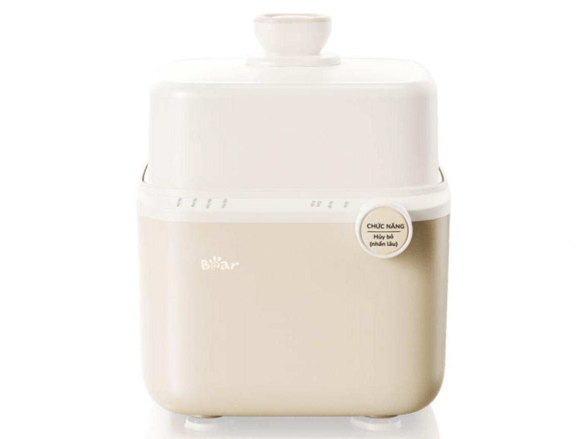 Tổng quan Nồi nấu chậm Bear SB-NNC08 (0.8 lít)