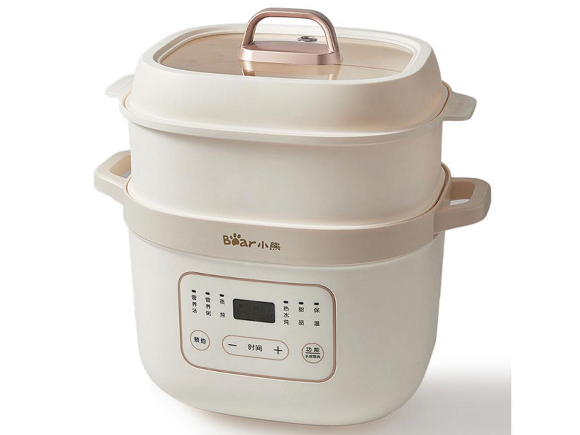 Tổng quan Nồi nấu chậm Bear SB-NNC16 (1.6 lít)