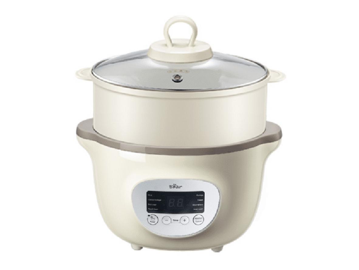 Tổng quan Nồi nấu chậm Bear SUBE002 1.6 lít