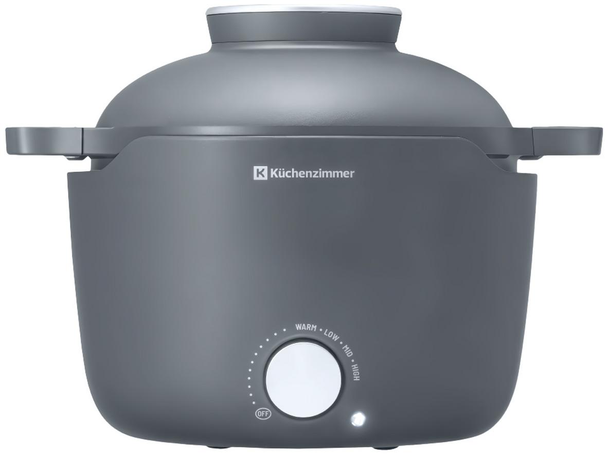 Tổng quan Nồi nấu chậm cao cấp Kuchenzimmer - 013772 (2.5L)