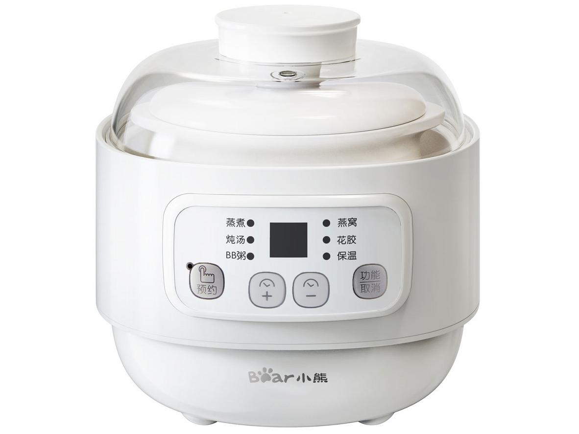 Tổng quan Nồi nấu chậm đa năng Bear DDZ-A08T8 - 800ml