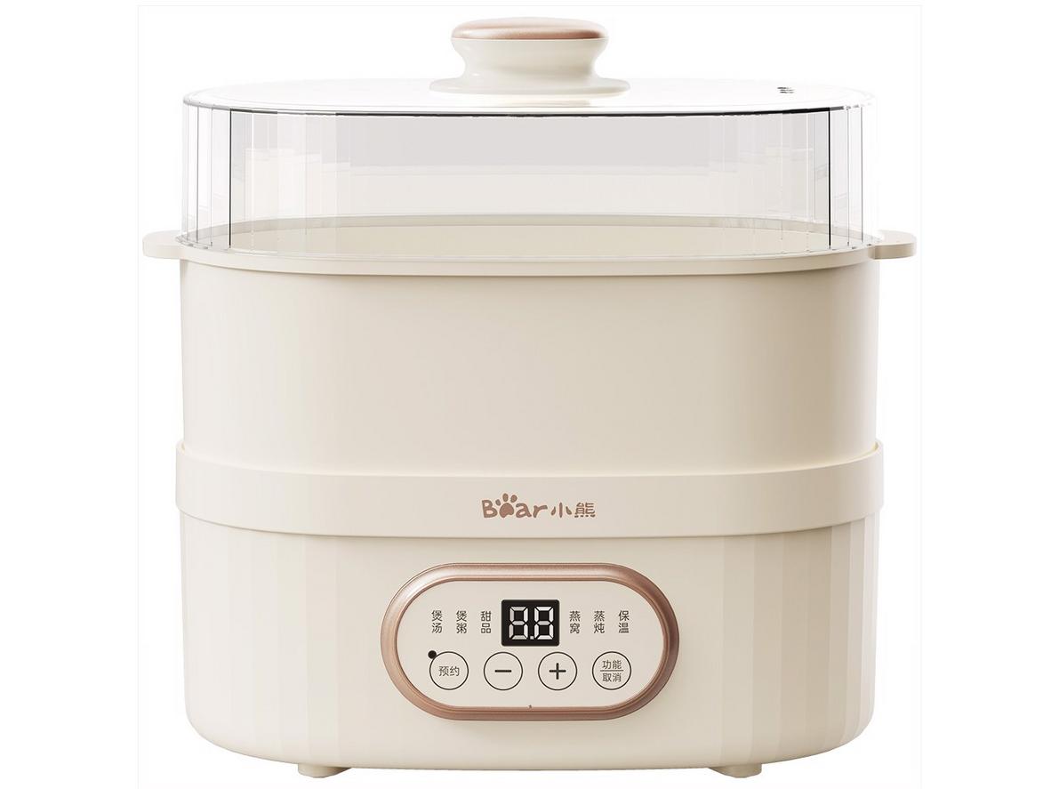 Tổng quan Nồi nấu chậm đa năng Bear DDZ-C10V1 - 2.5 lít