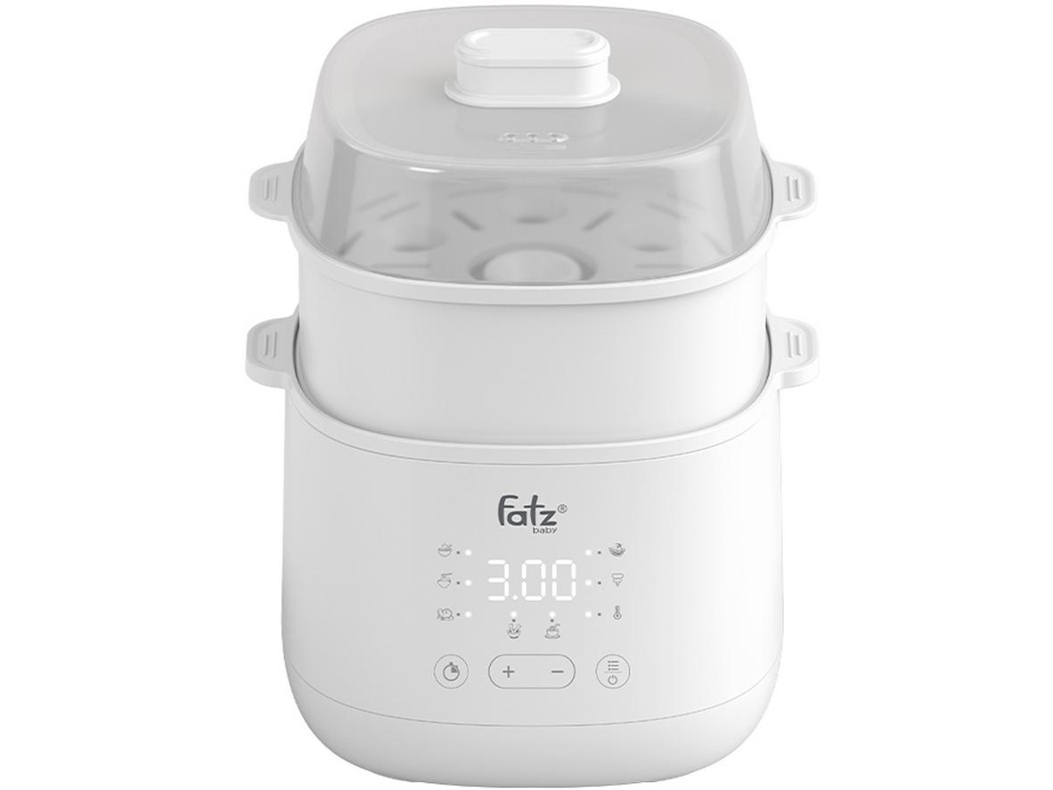 Tổng quan Nồi nấu chậm hấp hầm đa năng 8 trong 1 Stew 5 - FB9110TL