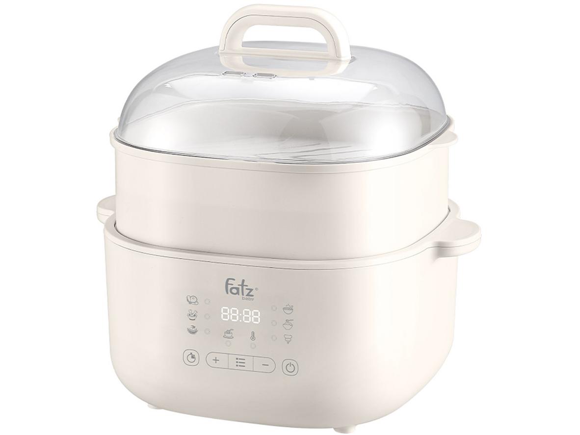 Tổng quan Nồi nấu chậm hấp hầm đa năng 8 trong 1 Stew 7 - FB9131TL