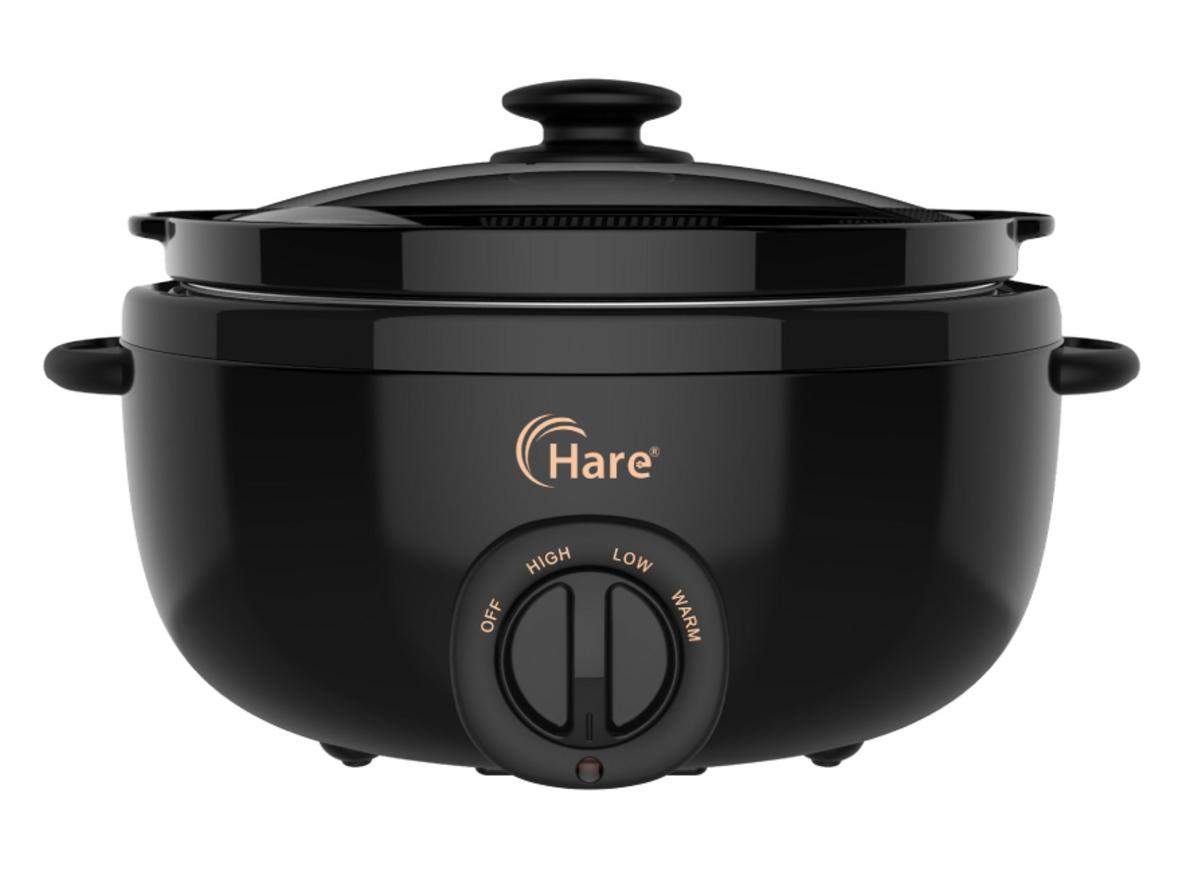 Tổng quan Nồi nấu chậm Hare HR-SC535 - 3.5 lít