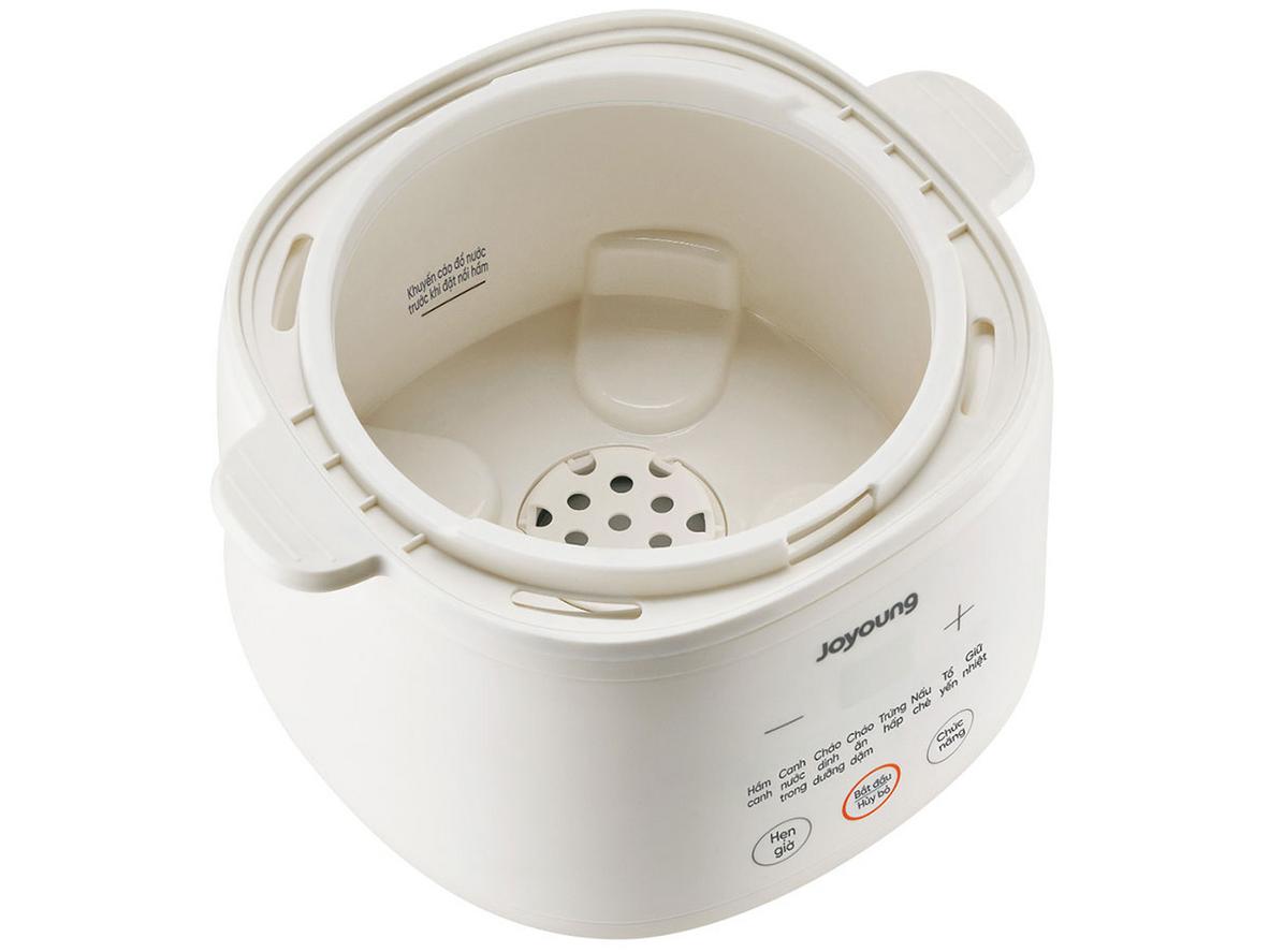 Tổng quan Nồi nấu chậm Joyoung JSC-107 - 1 lít