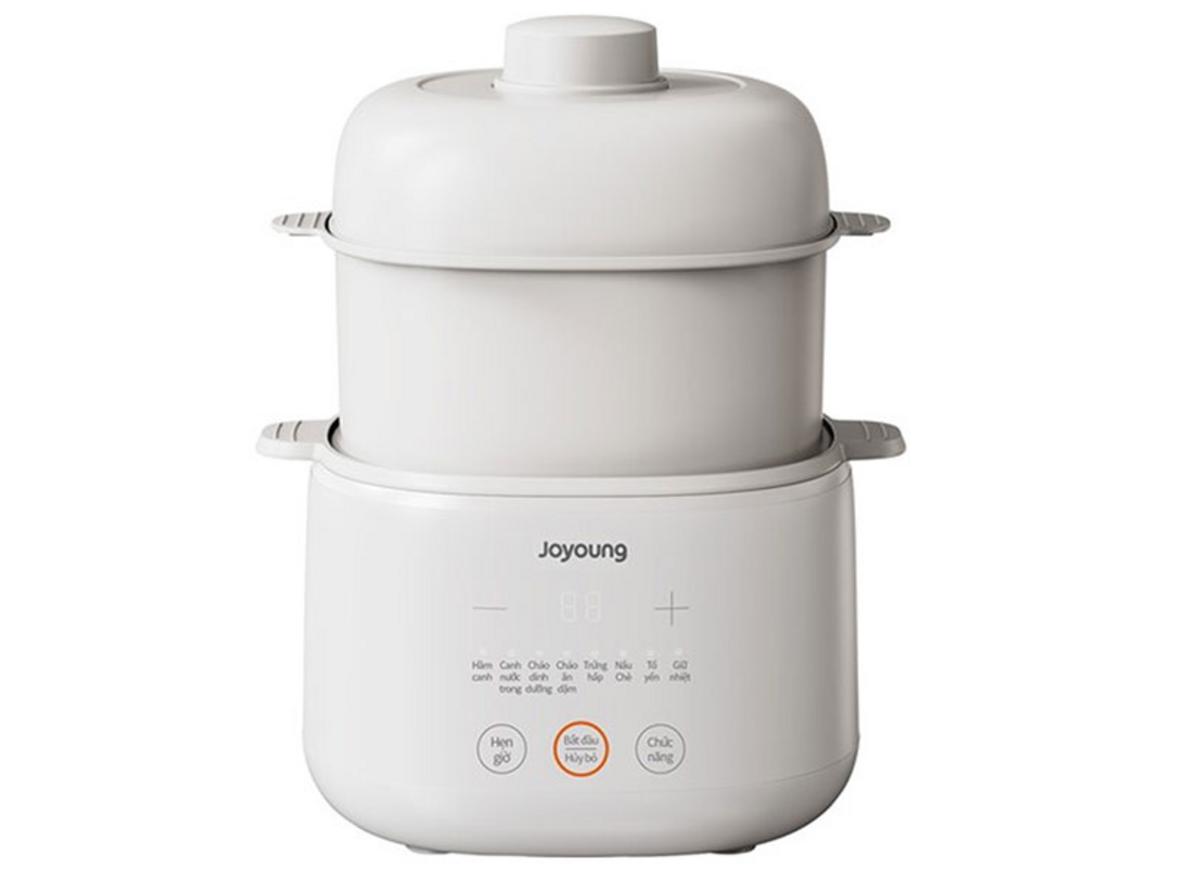 Tổng quan Nồi nấu chậm Joyoung JSC-107 - 1 lít