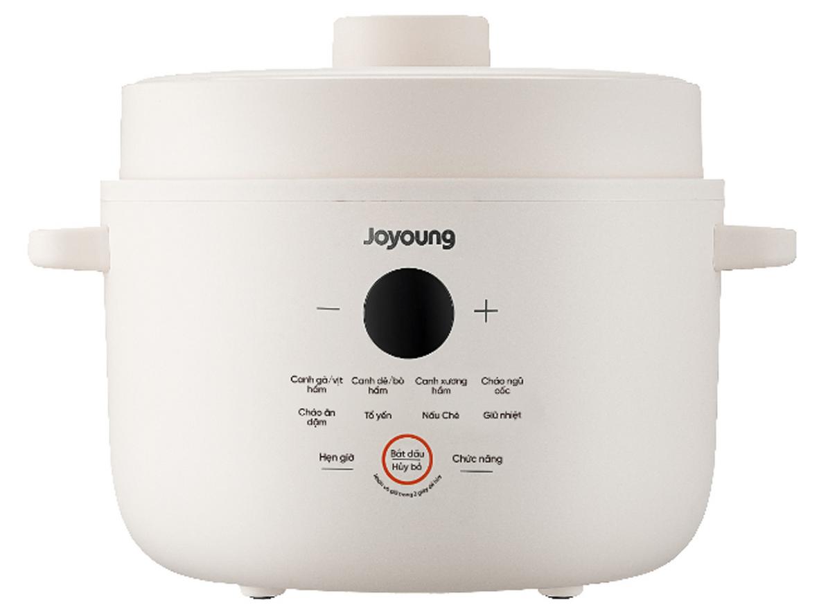 Tổng quan Nồi nấu chậm Joyoung JSC-187 1.8 lít
