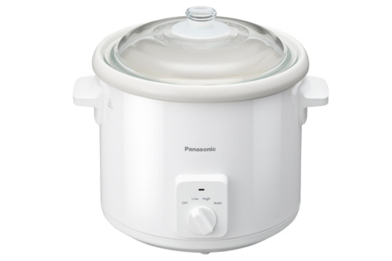 Tổng quan Nồi nấu chậm Panasonic NF-N51AWRA - 5 lít