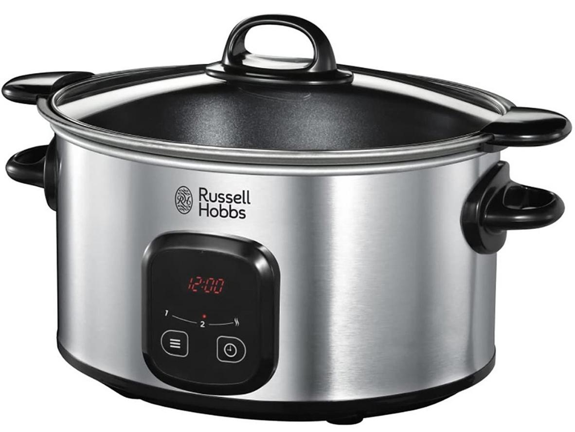 Tổng quan Nồi nấu chậm Russell Hobbs Maxi Cook 22750-56
