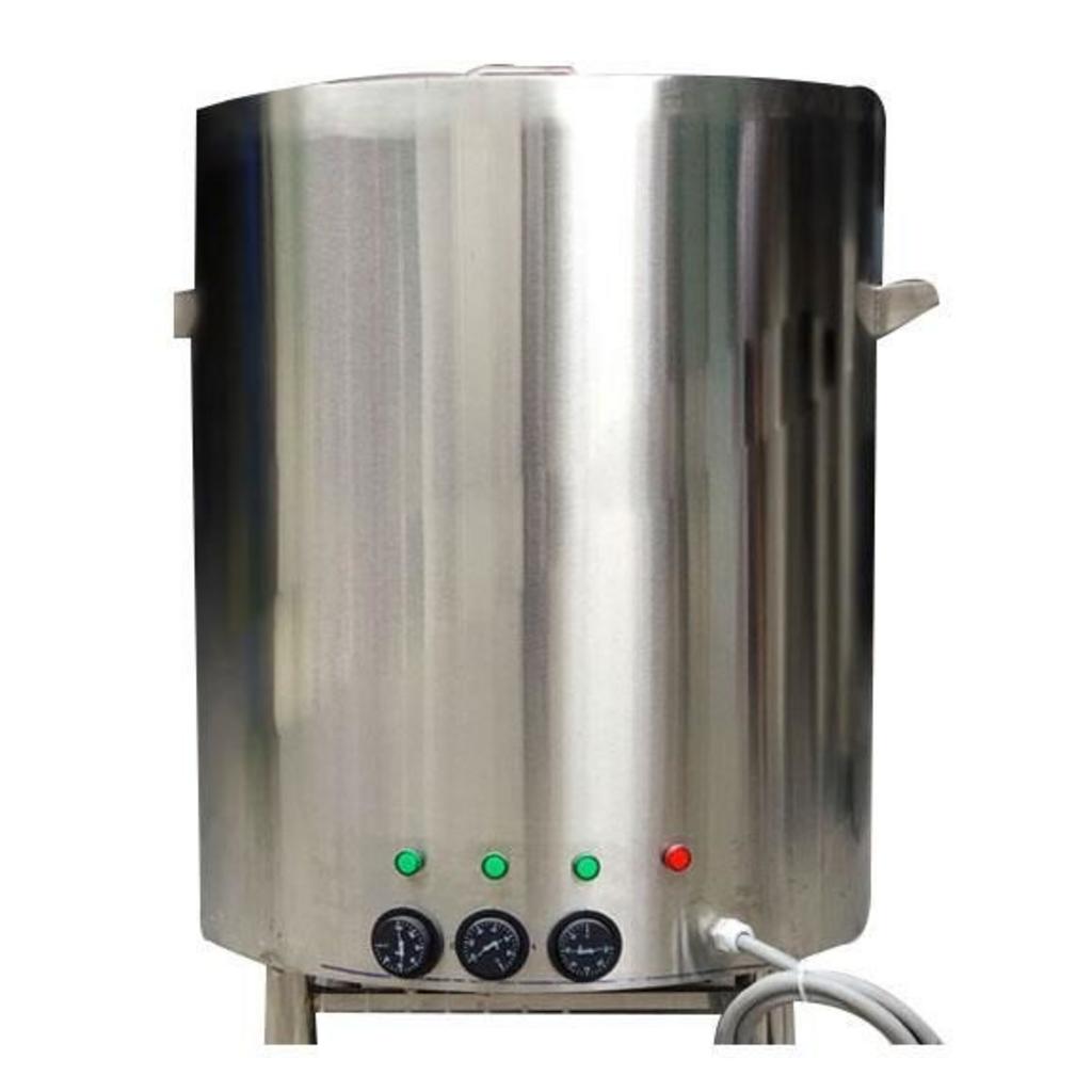Tổng quan Nồi nấu cháo 30 lít NC30 (Công nghệ dầu dẫn nhiệt)