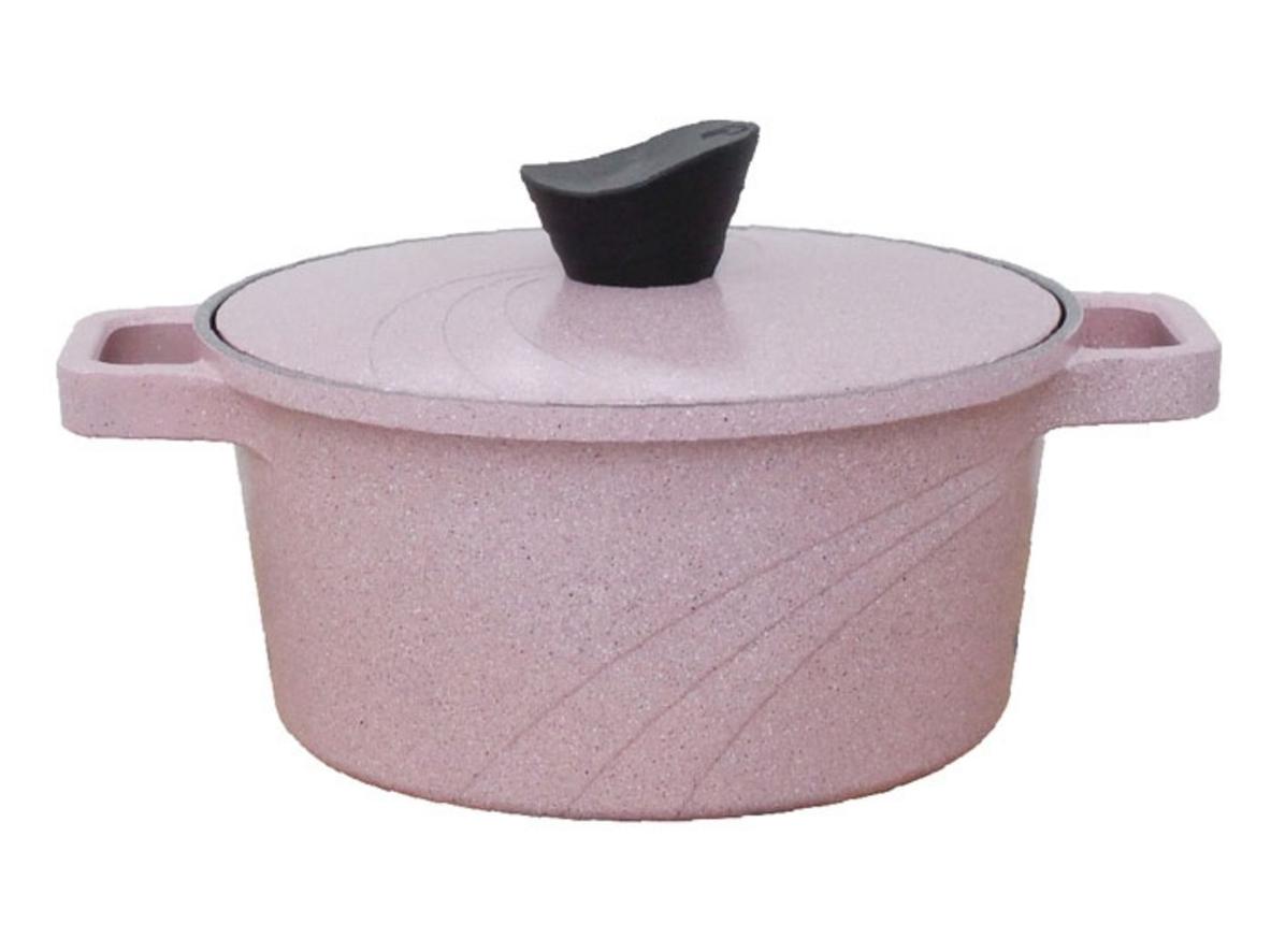 Tổng quan Nồi nấu Levante đáy từ Korea King KP-24LI - 24cm