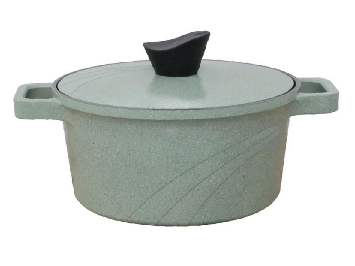 Tổng quan Nồi nấu Levante đáy từ Korea King KP-28LI - 28cm