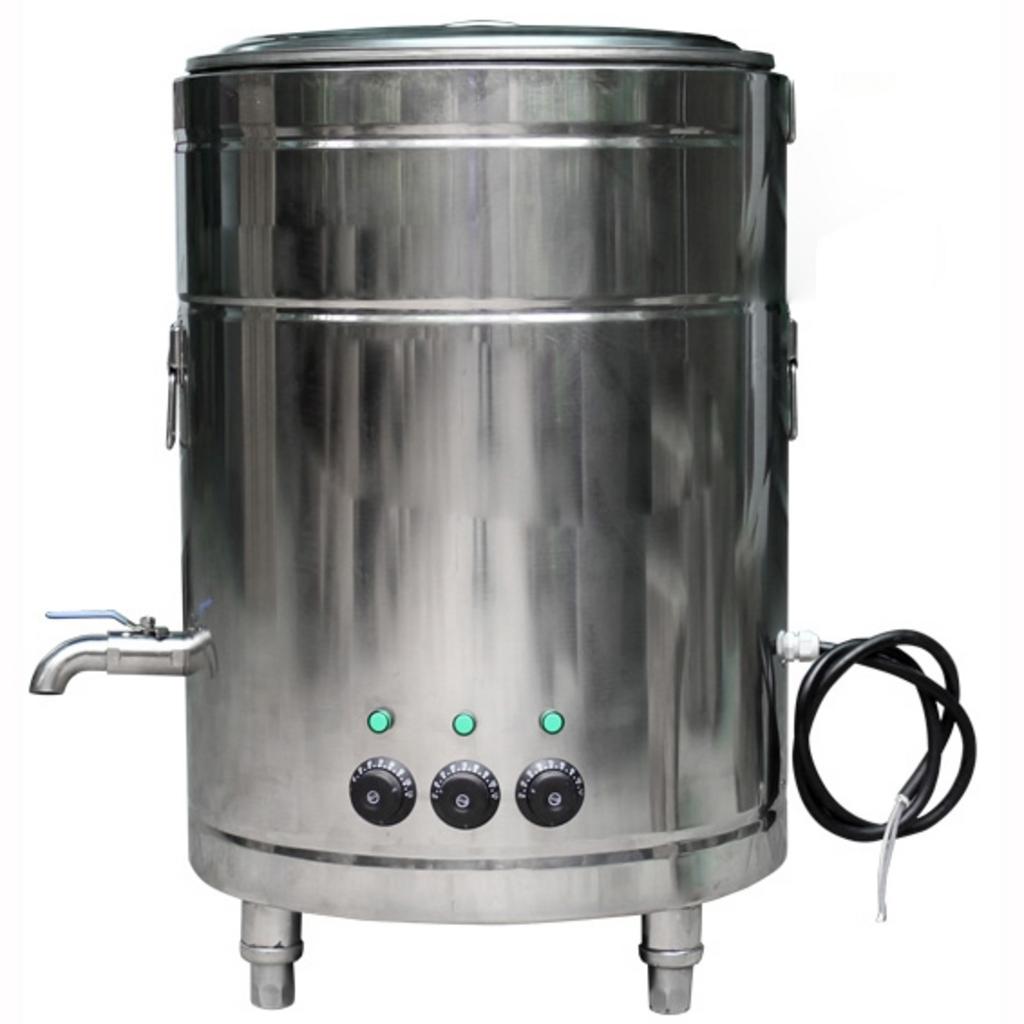 Tổng quan Nồi nấu phở đa năng 100 lít NP100 (sử dụng mâm nhiệt)