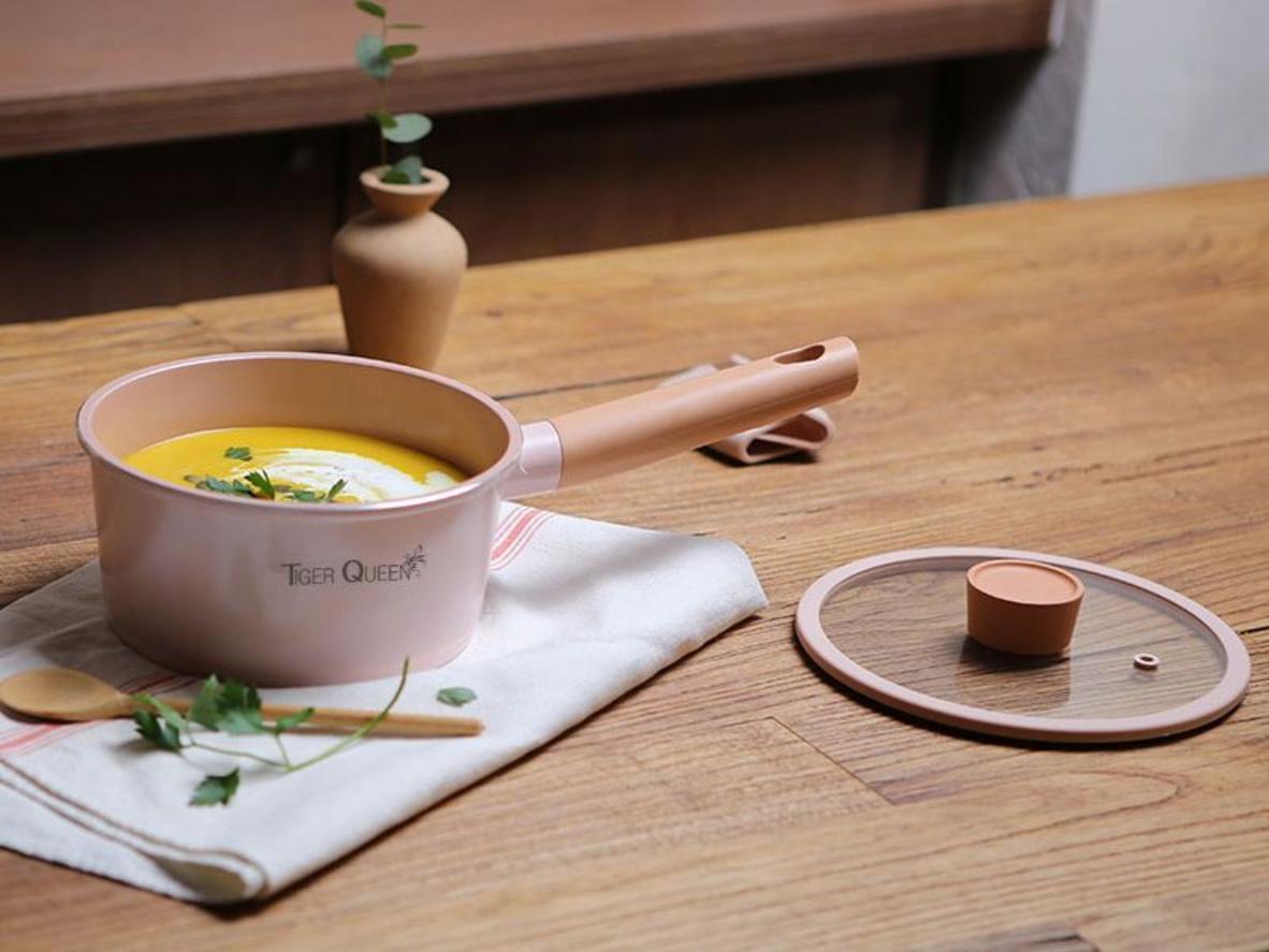 Lớp phủ ceramic chống dính an toàn