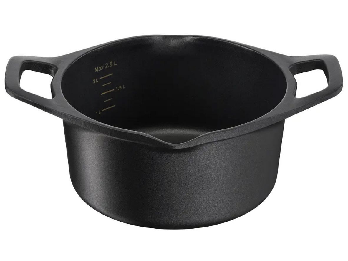 Lớp chống dính Titanium của Tefal Robusto — bền, an toàn