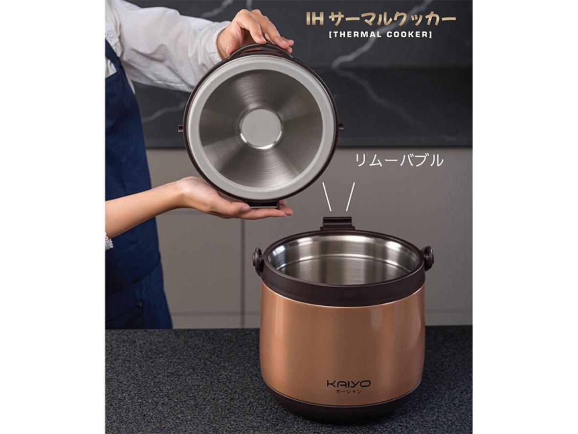 Ruột nồi Inox 304 an toàn thực phẩm