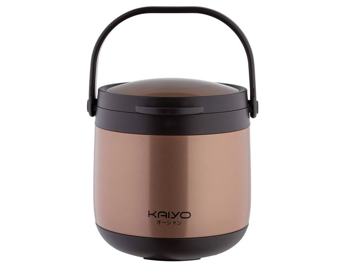 Tổng quan Nồi ủ chân không Kaiyo 4.5L